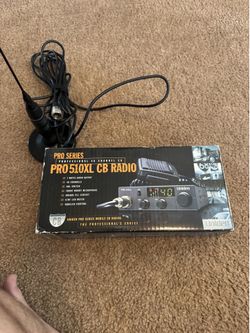 Uniden PRO510XL CB Radio