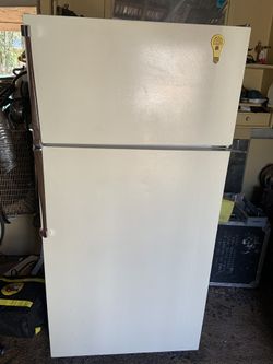 garage refrigerator