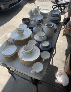Porcelain kitchenware