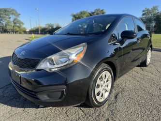 2013 KIA Rio LX