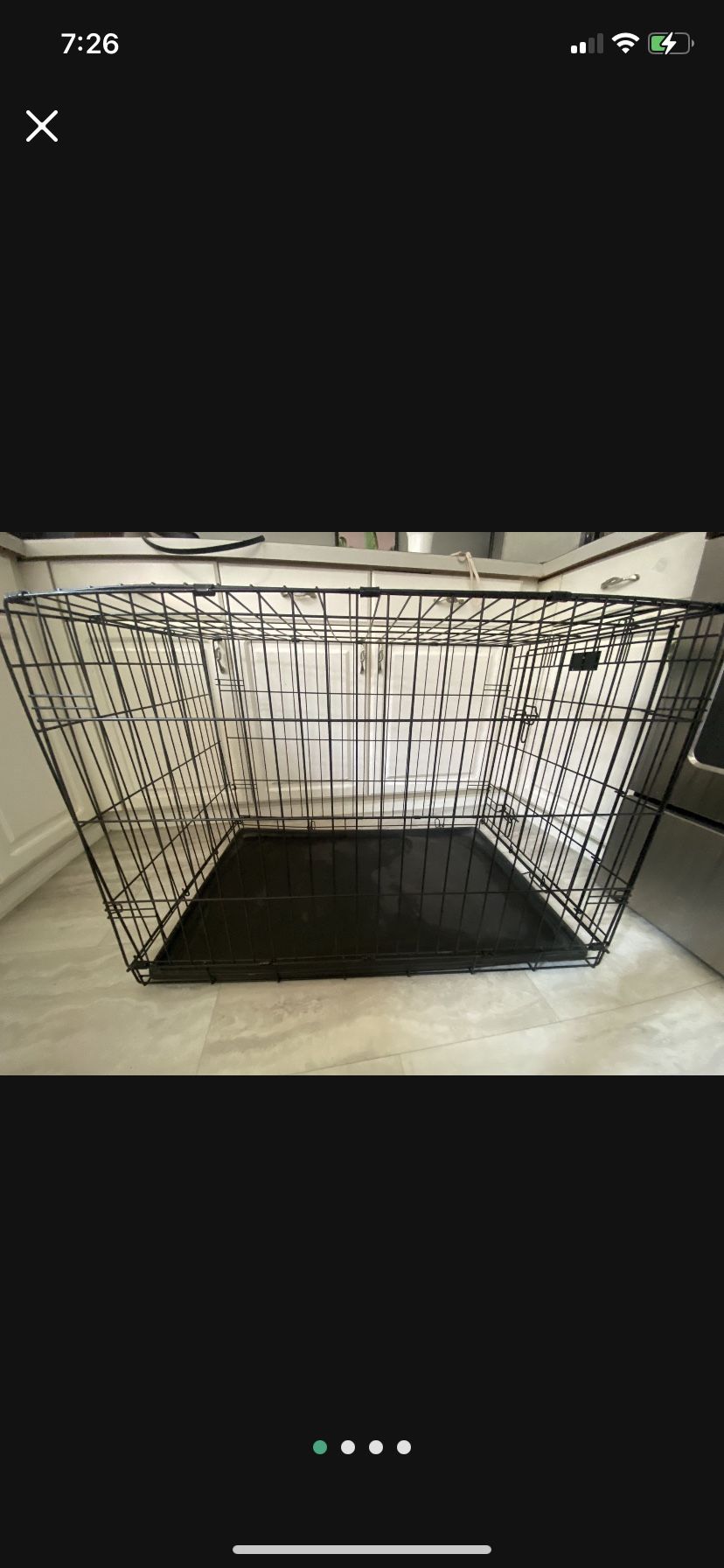 Large Dog Crate 