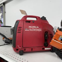 Honda EU1000I Inverter/Generator ⚡️ (WMP016668)