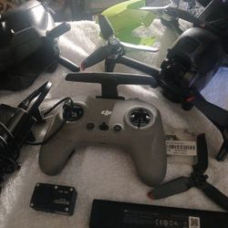 DJI FPV DRONE