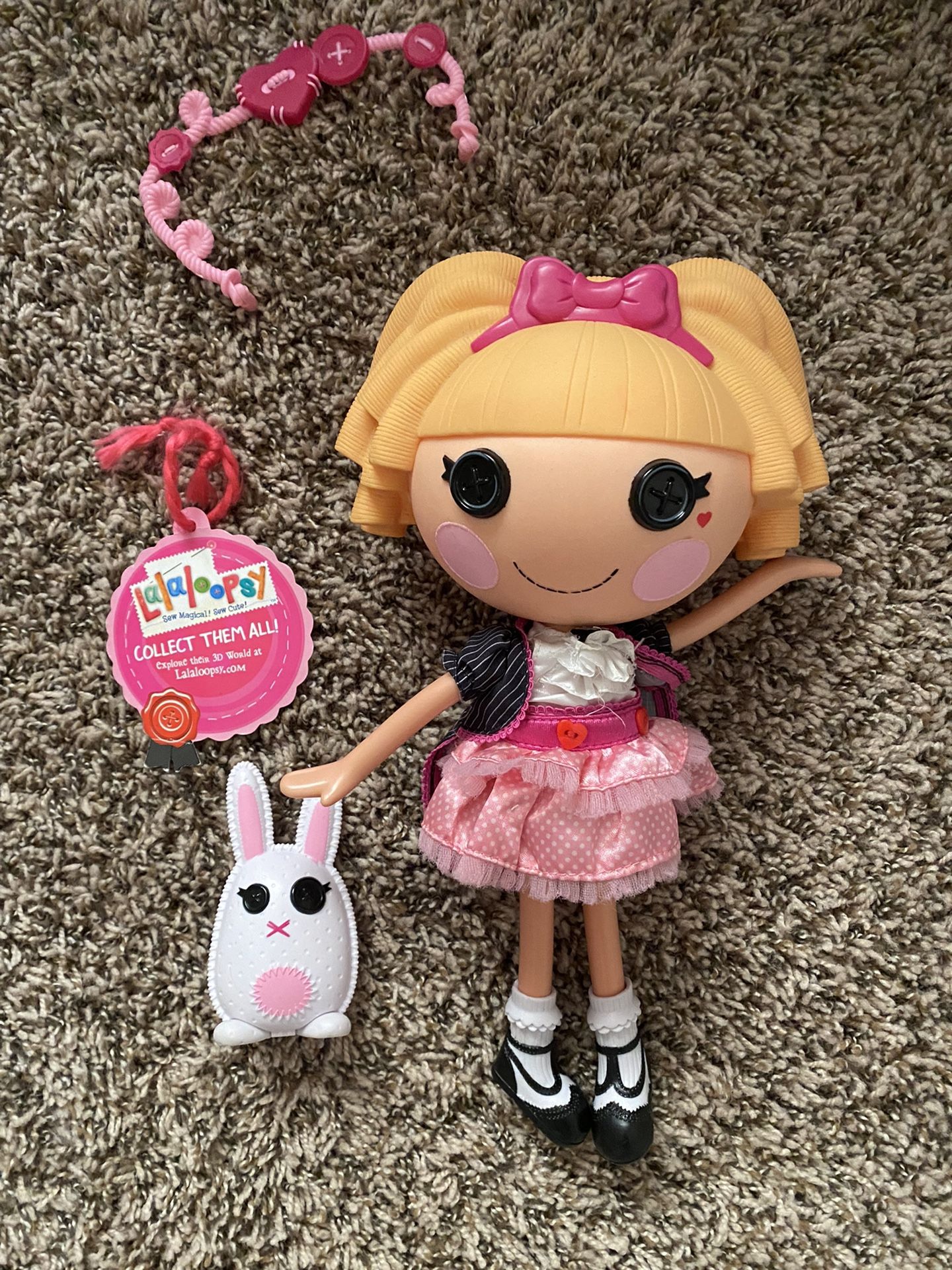 Misty Mysterious (Lalaloopsy)