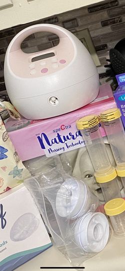 Spectra s2 double electric pump