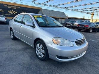 2008 Toyota Corolla