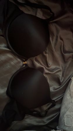 victoria secret bombshell push up bra