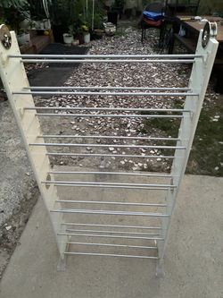 Rack para zapatos