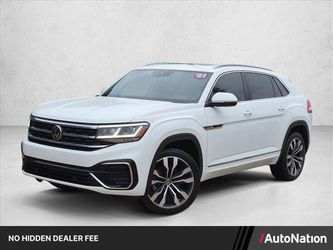 2021 Volkswagen Atlas Cross Sport