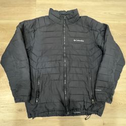 Columbia Men's Powder Lite puffer jacket