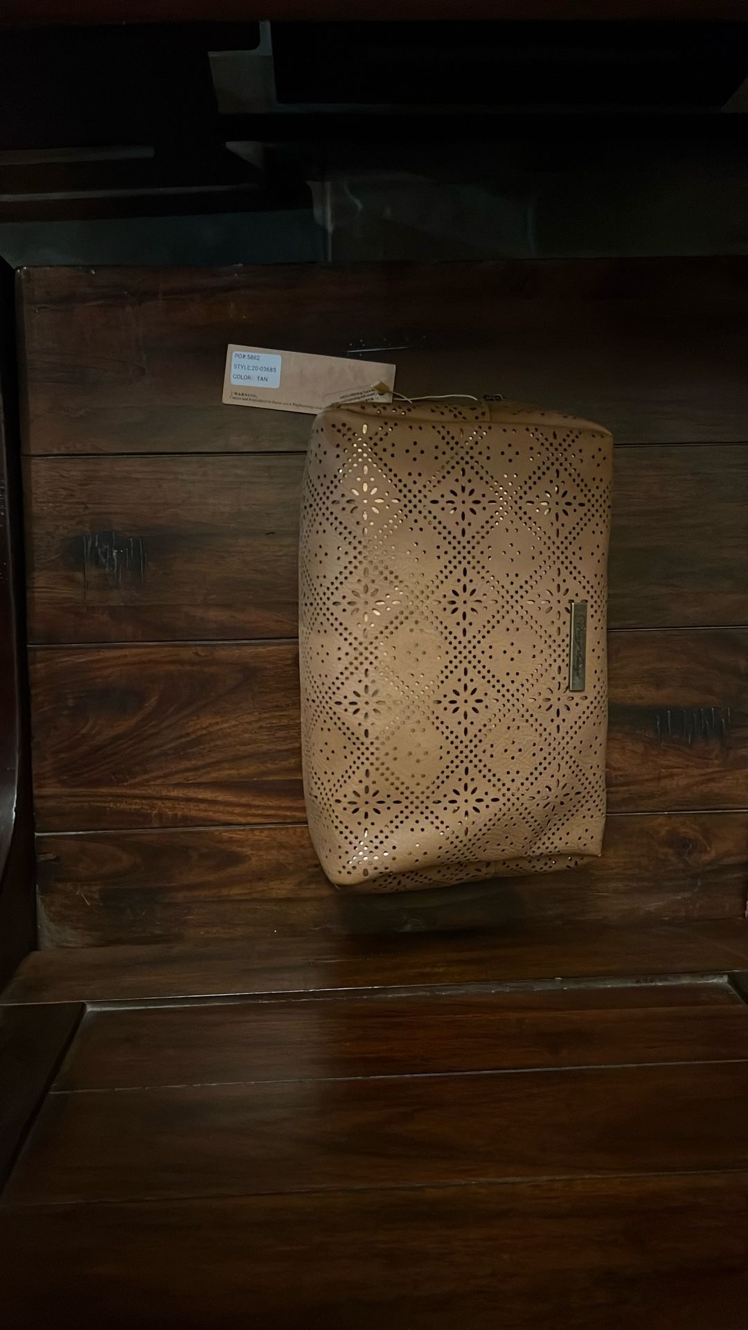 Large Makeup Bag
