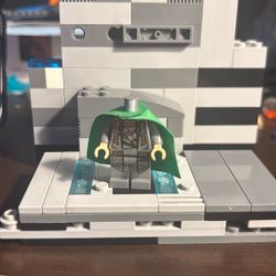 Loki Incomplete Mini Figure