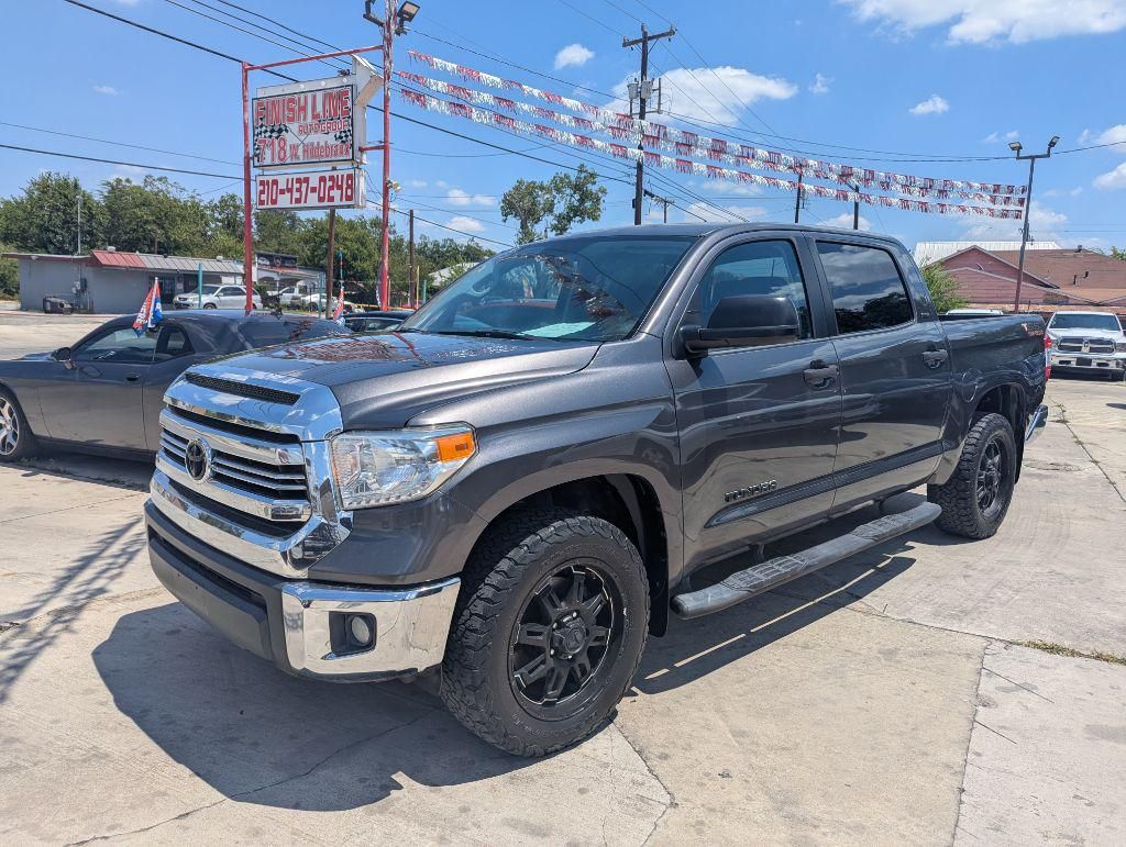 2016 Toyota Tundra