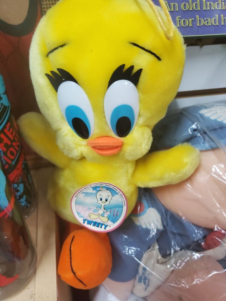 Tweety bird