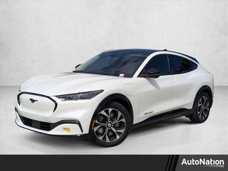 2021 Ford Mustang Mach-E