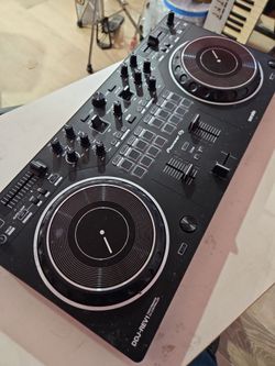 Pioner dj controlador