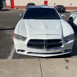 2012 Dodge Charger 