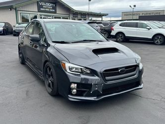 2017 Subaru WRX