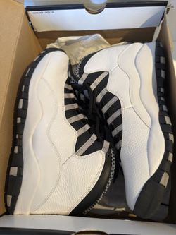 Jordan 10 Retro steel (2013)