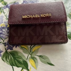 Michael Kors wallet 