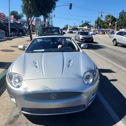 2008 Jaguar XKR