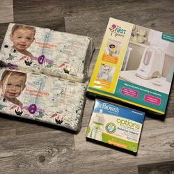 Newborn/Infant Item Bundle