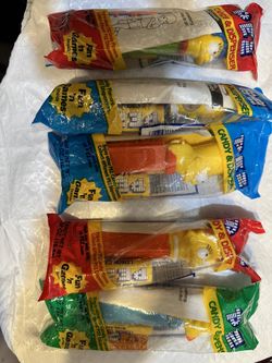 Simpson Family Pez Dispenser