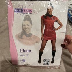Ahura Star Trek
