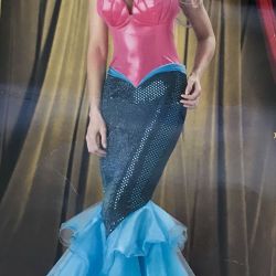 Mermaid  Costume