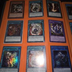 Yugioh Trades 