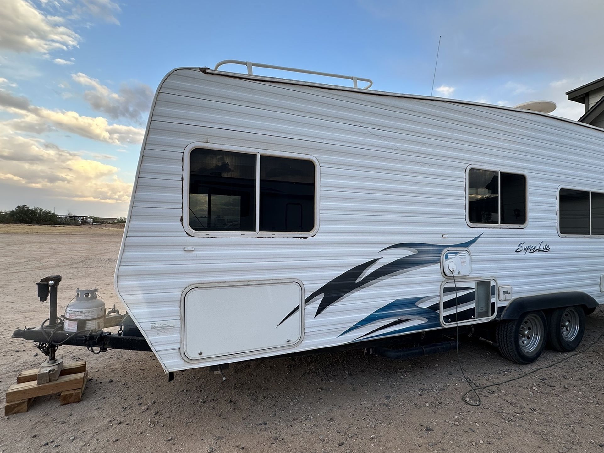 2006 Weekend Warrior FS2300