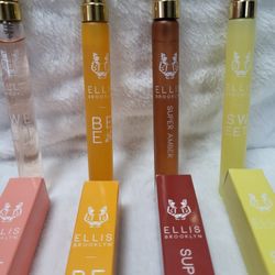 Ellis Brooklyn Eau De Parfum Travel Sprays (4)