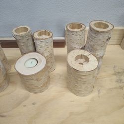 Handmade Gifts, Votive Candle Holder 