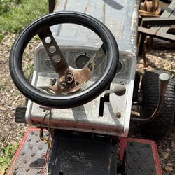 3 Cub Cadet Tractors