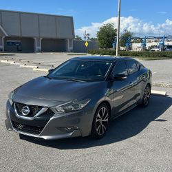 2018 Nissan Maxima
