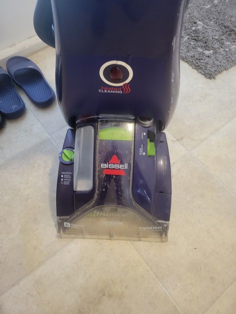 Carpet Cleaner 