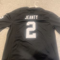 Raiders NFL Jersey 