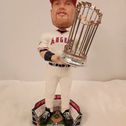 Jarrod Washburn Baseball Bobblehead 