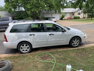 2004 Ford Focus
