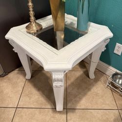 Glass Tables