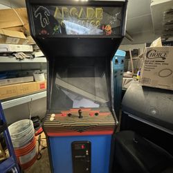 Arcade Classics Arcade Machine