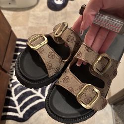sandals