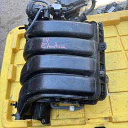 2014 Hyundai Elantra Intake Manifold 