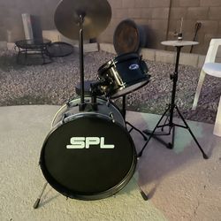 SPL Childrens Drumkit 