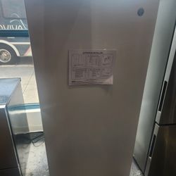 Ge 14.2 Cu Ft Upright Freezer Fuf14qrrww