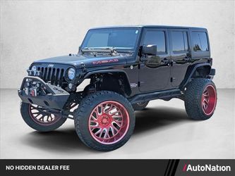 2017 Jeep Wrangler Unlimited