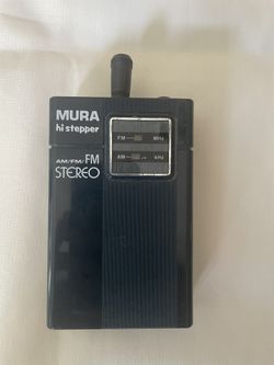 Mura histepper Stereo