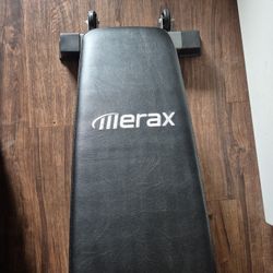 Adjustable Weight Bench