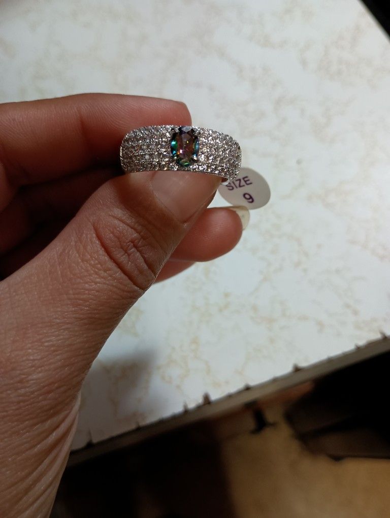 Bomb Party Ring