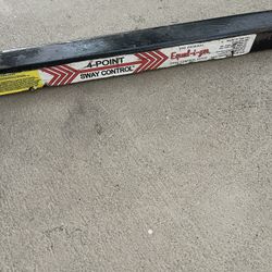 Equalizer 4 Point Sway Control Hitch